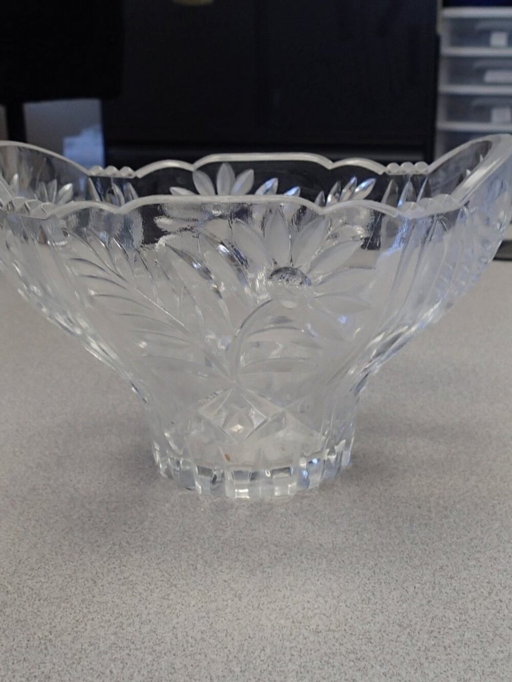 Crystal Bowl